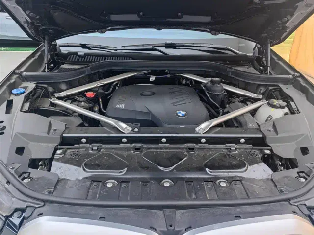 BMW X5 — Фото автомобиля 17