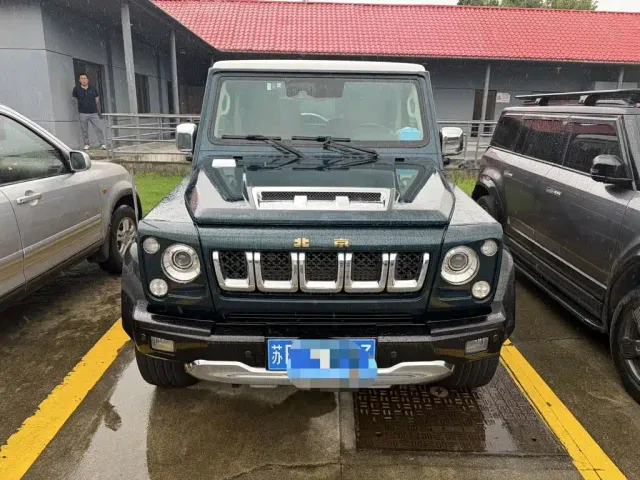 BAIC Beijing Off-Road BJ80 — Фото автомобиля 2