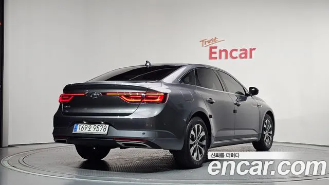 Renault-KoreaSamsung SM6 Новый SM6 1.3 TCe Feel — Фото автомобиля 2