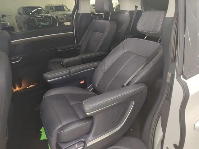 GAC Trumpchi M8 — Фото автомобиля 16