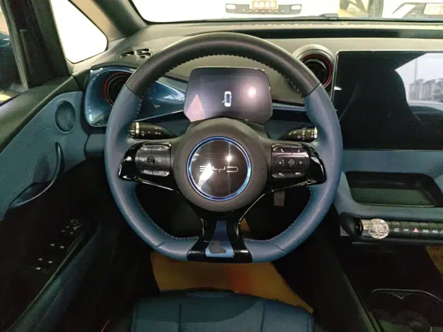 BYD Dolphin — Фото автомобиля 10
