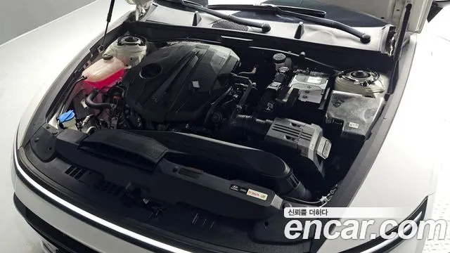 Hyundai Sonata Sonata Edge(DN8) — Фото автомобиля 6