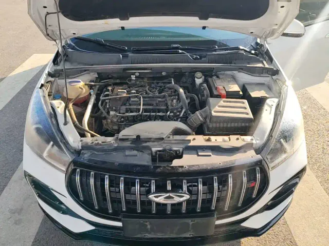 Chery Arrizo 5 — Фото автомобиля 19