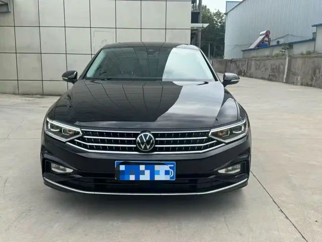 Volkswagen Magotan — Фото автомобиля 3