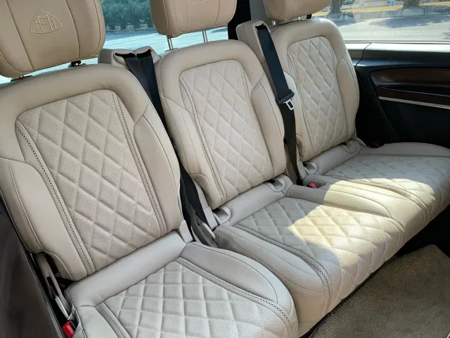 Mercedes-Benz V-Class — Фото автомобиля 30