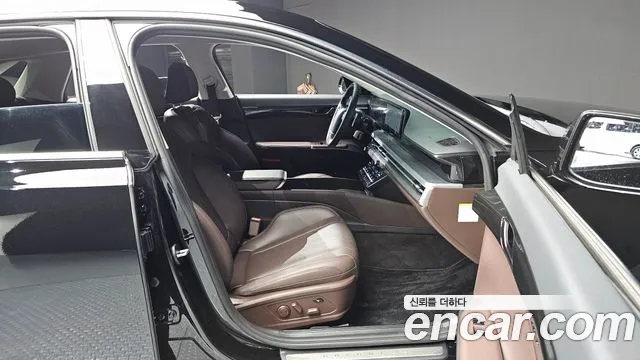 Hyundai Grandeur — Фото автомобиля 22