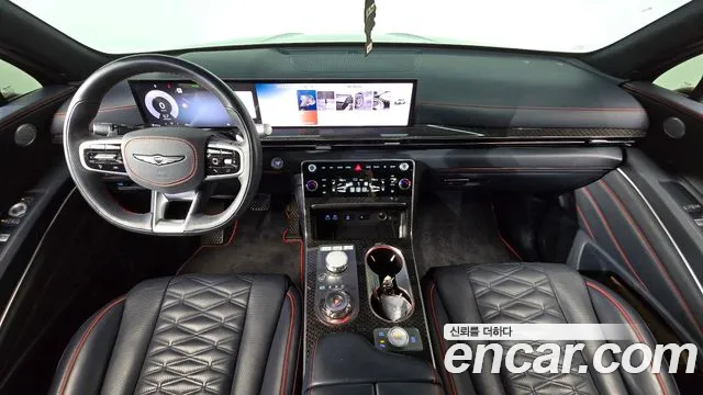 Genesis GV80 — Фото автомобиля 7