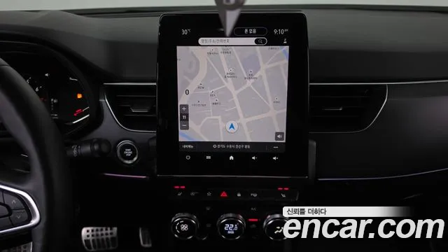 Renault-KoreaSamsung XM3 1.3 TCe RE Signature — Фото автомобиля 12