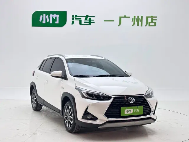 Toyota YARiS L Zhi Xuan — Фото автомобиля 2