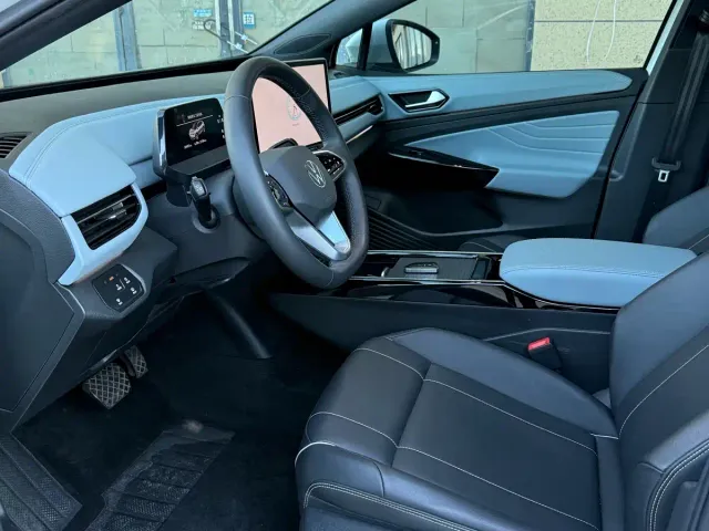 Volkswagen Volkswagen ID.4 X 2025 Smart Pure Intelligent Edition — Фото автомобиля 4