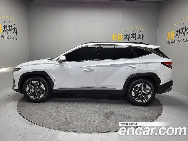 Hyundai Tucson — Фото автомобиля 2
