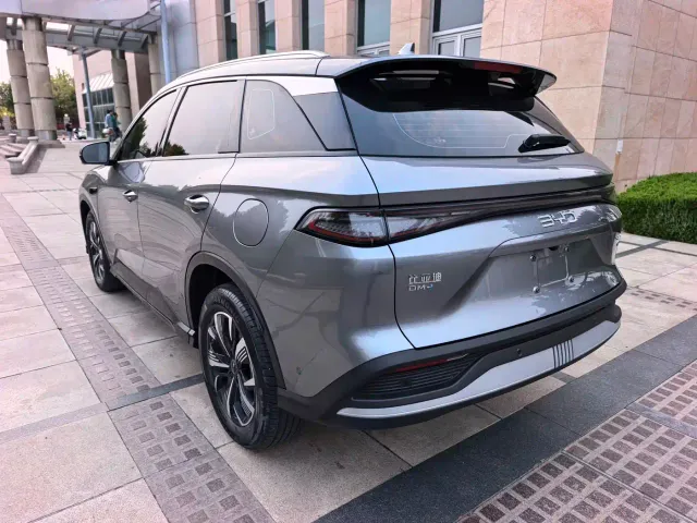 BYD Seal 05 DM-i — Фото автомобиля 4