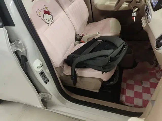 Wuling Hongguang Mini EV — Фото автомобиля 24