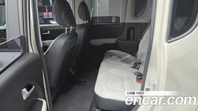 Kia RAY Новый Kia Ray Signature — Фото автомобиля 11