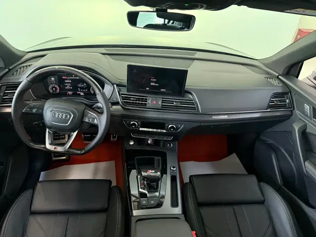 Audi Q5L — Фото автомобиля 8