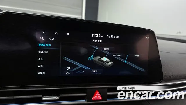 Hyundai AVANTE Avante (CN7) — Фото автомобиля 19