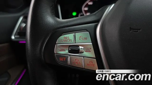 BMW 3-Series 3 серия (G20) 320d Touring Luxury — Фото автомобиля 16