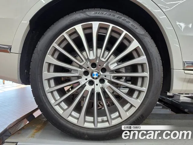 BMW X7 G07 — Фото автомобиля 5