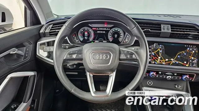 Audi Q3 — Фото автомобиля 13