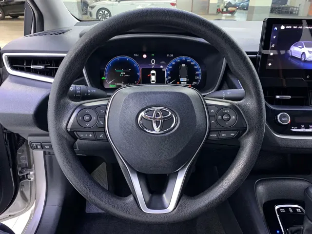Toyota Levin — Фото автомобиля 6