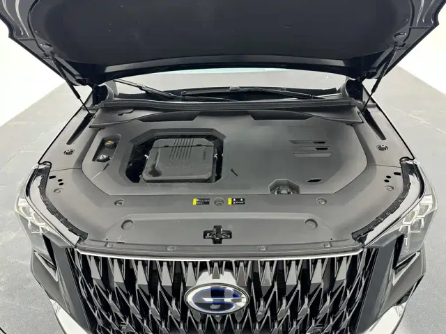 GAC Trumpchi GS8 — Фото автомобиля 21