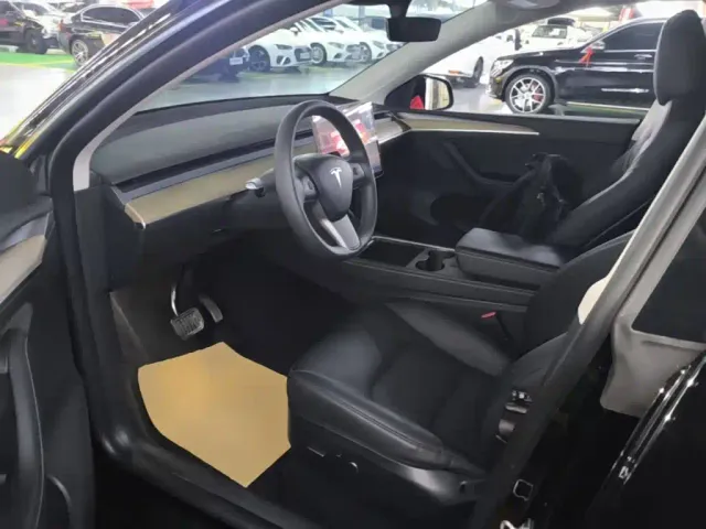 Tesla Model Y — Фото автомобиля 14