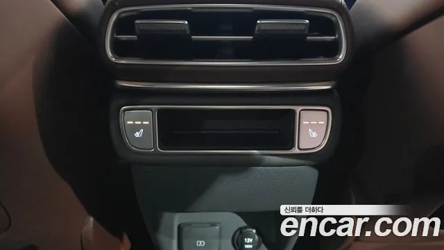 Genesis GV80 2.5T Бензин AWD — Фото автомобиля 30