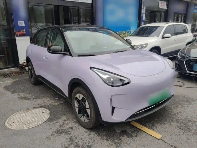 Geely Starry Wish — Фото автомобиля 3
