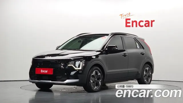 Фотография автомобиля — Kia Niro