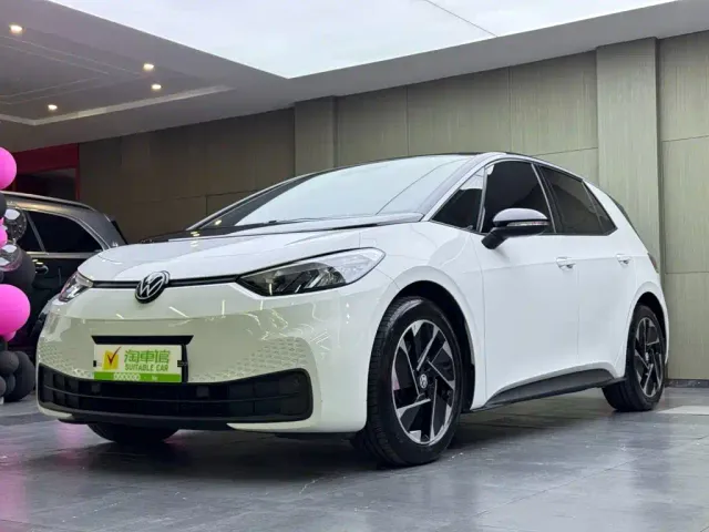 Фотография автомобиля — Volkswagen ID.3