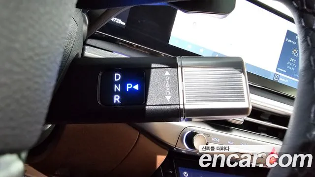 Hyundai Grandeur GN7 — Фото автомобиля 8