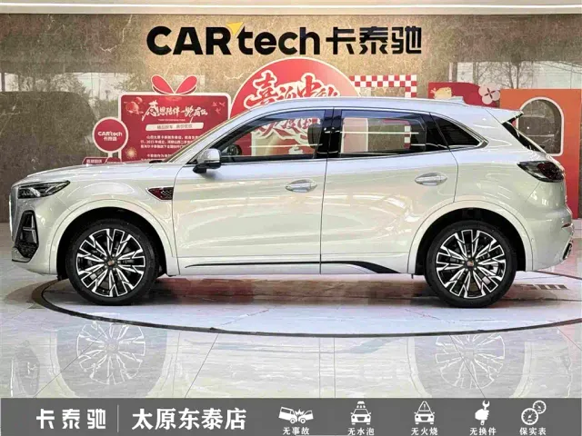 Hongqi HS5 — Фото автомобиля 7