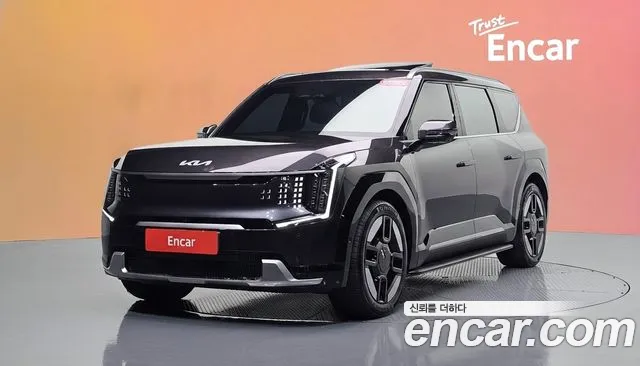 Фотография автомобиля — Kia EV9