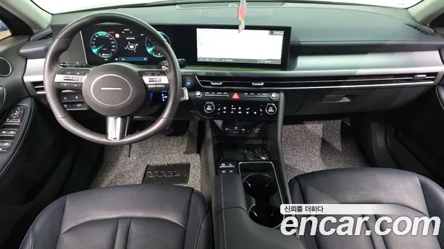 Hyundai Sonata Sonata Edge(DN8) 1.6 Turbo — Фото автомобиля 7