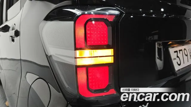 Kia RAY Новый Kia Ray Prestige — Фото автомобиля 22