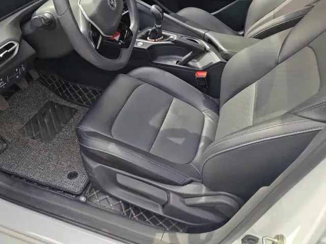 Changan Eado — Фото автомобиля 9