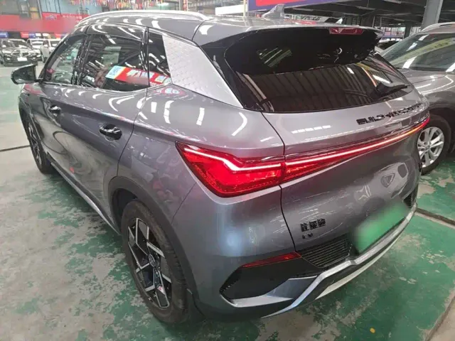 BYD Yuan PLUS — Фото автомобиля 4