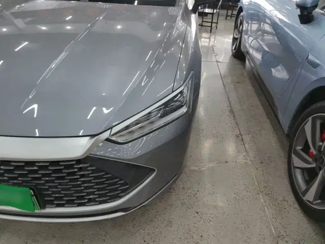 BYD Qin PLUS — Фото автомобиля 23