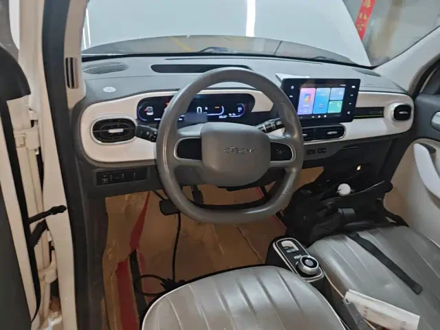 Geely Panda — Фото автомобиля 9