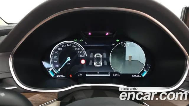 Genesis G80 Бензин 2.5 турбо AWD — Фото автомобиля 7