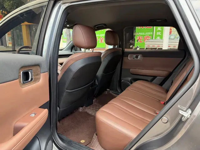 Wuling Starlight S — Фото автомобиля 10
