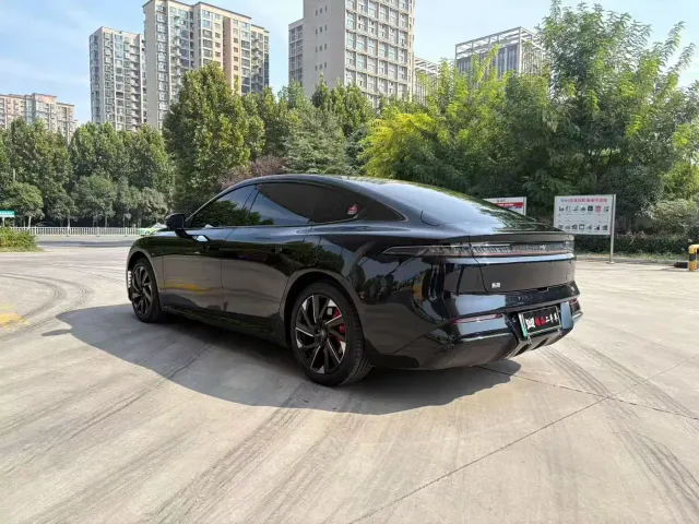 Dongfeng eπ 007 — Фото автомобиля 5