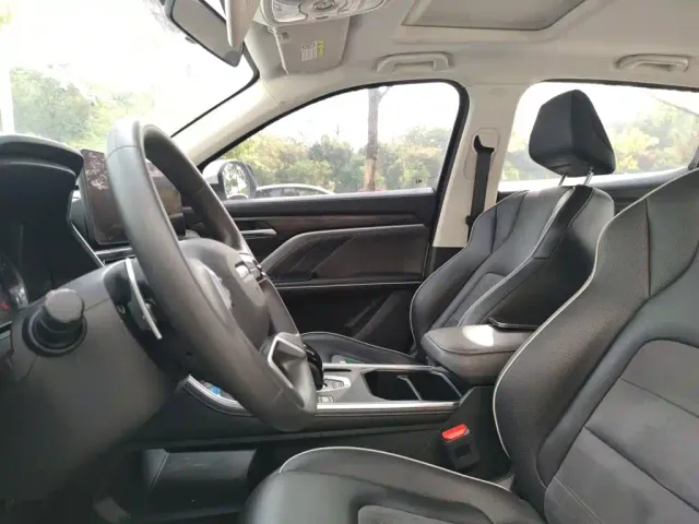 Haval H6 — Фото автомобиля 11