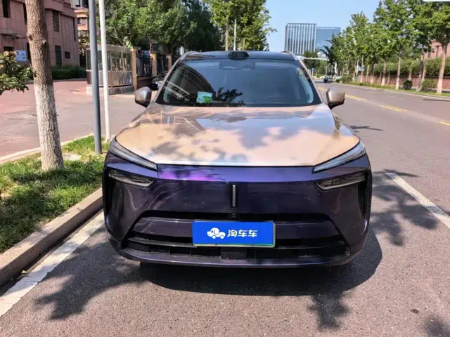 Wey Lanshan — Фото автомобиля 2
