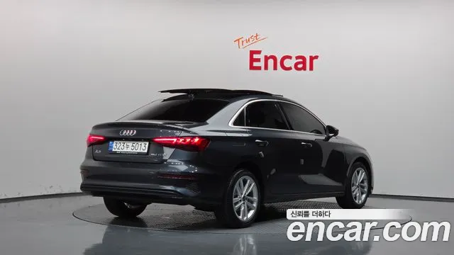 Audi A3 8Y — Фото автомобиля 2