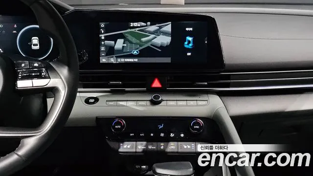 Hyundai Avante CN7 — Фото автомобиля 20