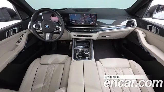 BMW X7 — Фото автомобиля 5