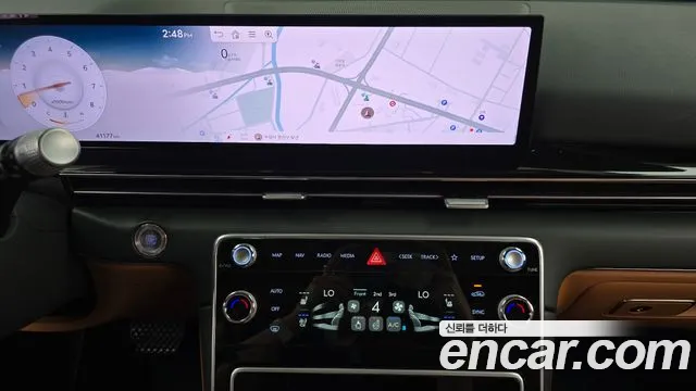 Genesis GV80 3.5T Бензин AWD — Фото автомобиля 10