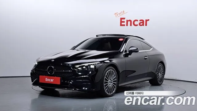 Фотография автомобиля — Mercedes-Benz CLE-Class