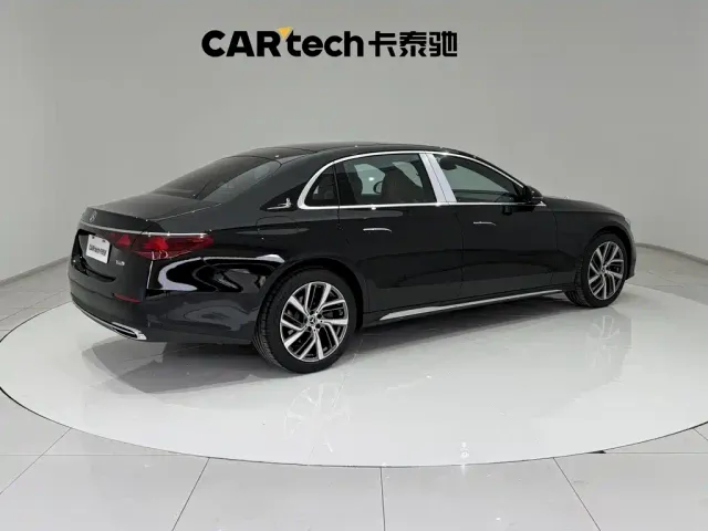 Mercedes-Benz Mercedes-Benz E-Class 2025 Facelift E 300 L Fashion — Фото автомобиля 5